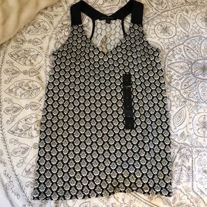 Banana republic tank.